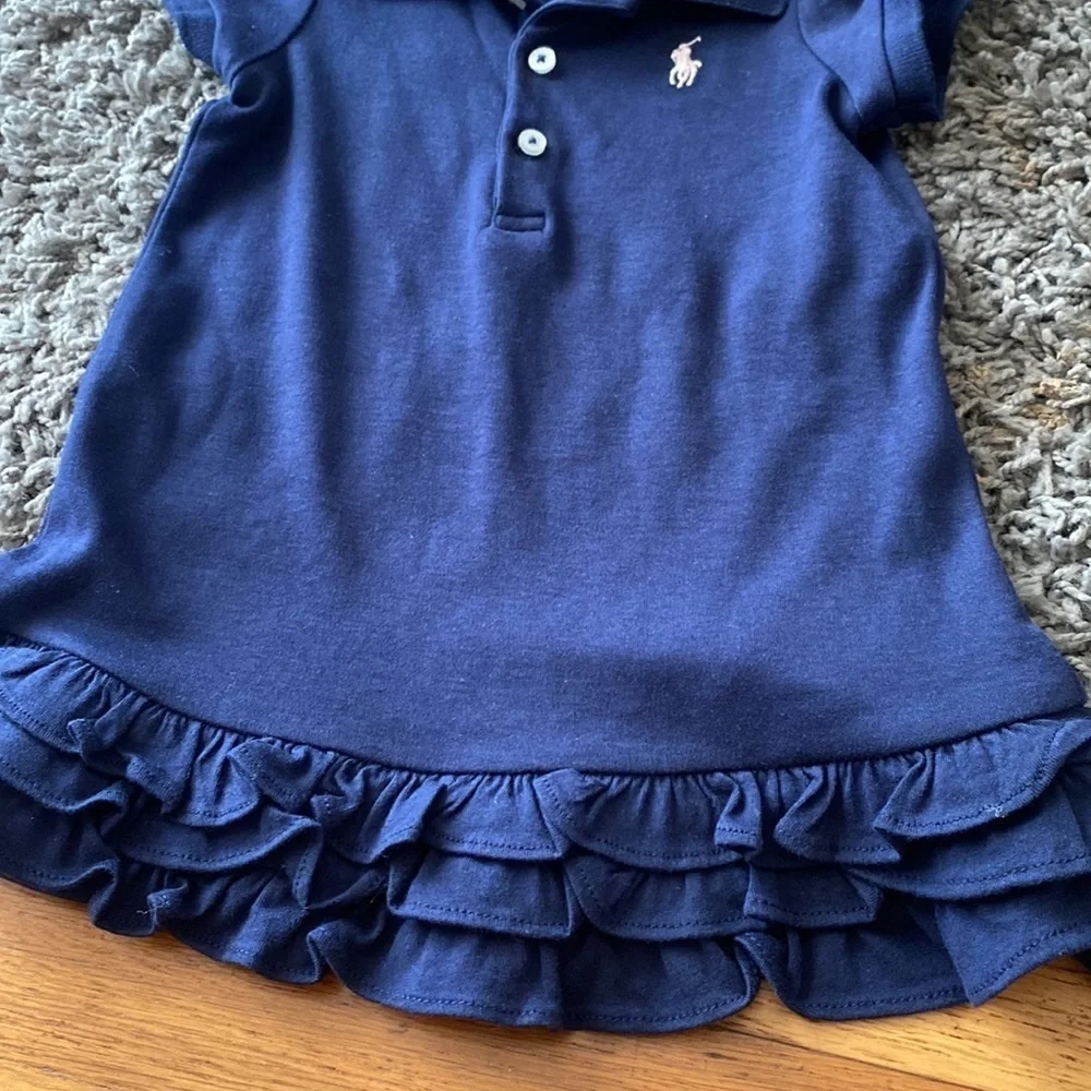 Ralph Lauren only worn